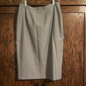 MaxMara pencil Skirt- size 14